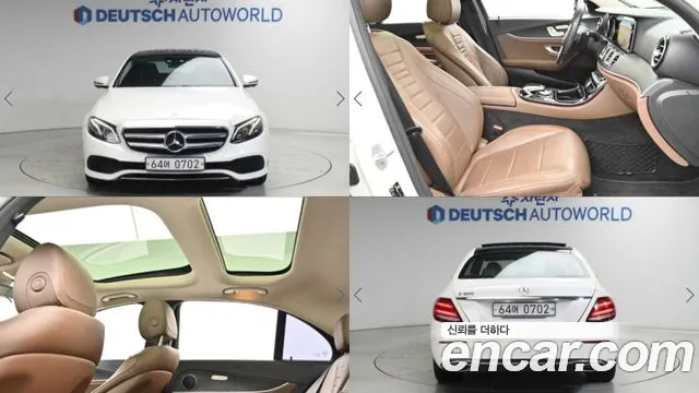 Mercedes-Benz E-Класс 2016 thumb 11