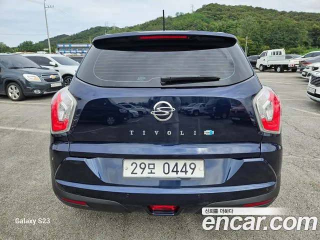 KG_Mobility_Ssangyong TIBOLI 2016 thumb 2