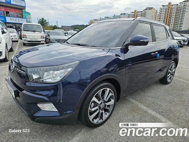 KG_Mobility_Ssangyong TIBOLI 2016 thumb 3
