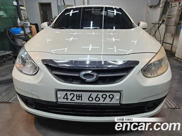 Renault-KoreaSamsung Fluence 2010 thumb 12