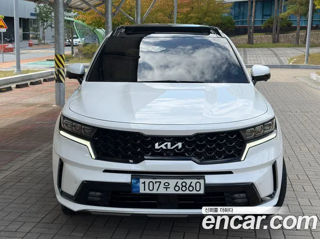 Kia Sorento 2022 thumb 2