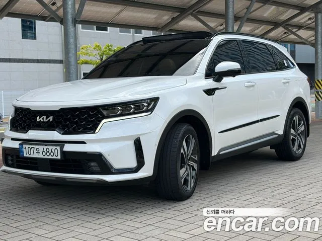 Kia Sorento 2022 thumb 3