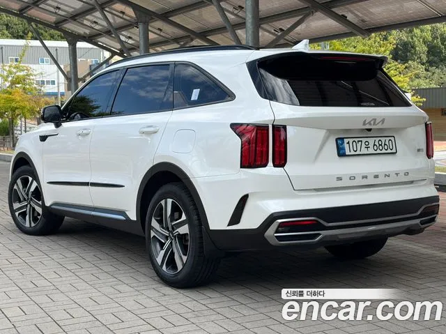 Kia Sorento 2022 thumb 4