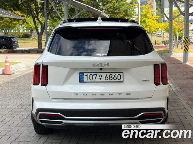 Kia Sorento 2022 thumb 5