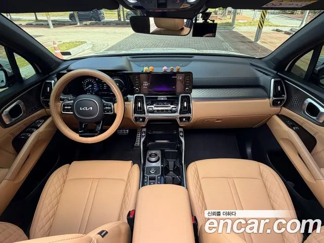 Kia Sorento 2022 thumb 7