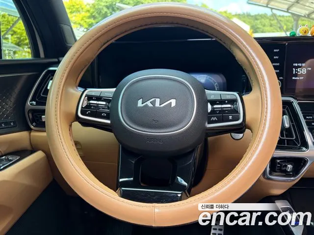 Kia Sorento 2022 thumb 9
