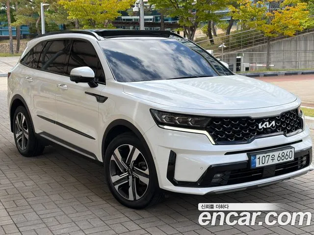 Kia Sorento 2022 thumb 11