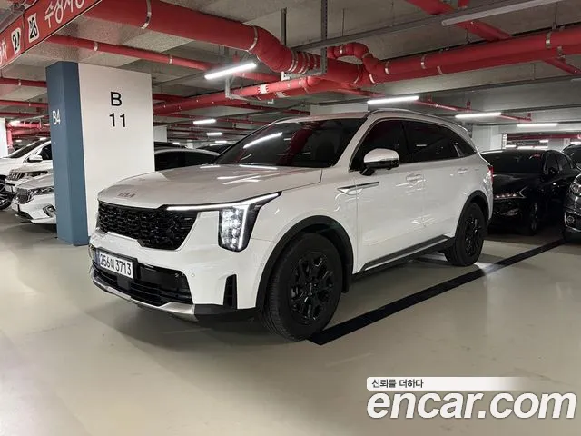 Kia Sorento 2024 thumb 2