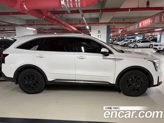 Kia Sorento 2024 thumb 3