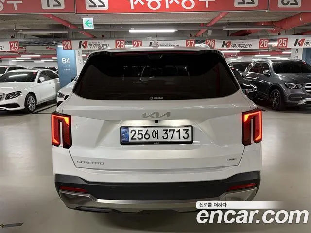 Kia Sorento 2024 thumb 4