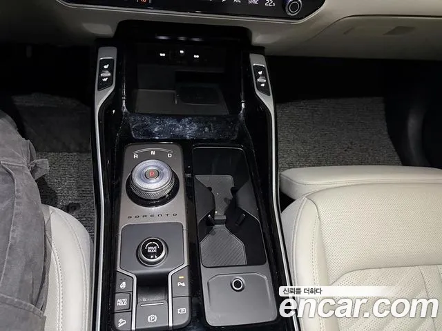 Kia Sorento 2024 thumb 8