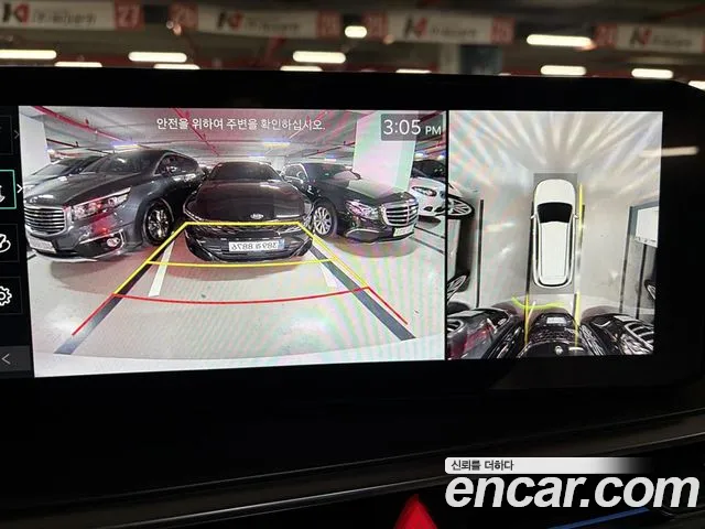 Kia Sorento 2024 thumb 9