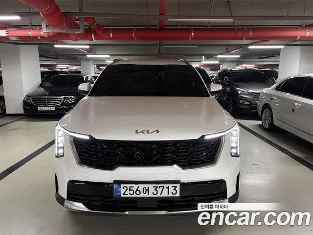 Kia Sorento 2024 thumb 11
