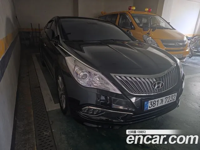 Hyundai Grandeur 2014 thumb 6