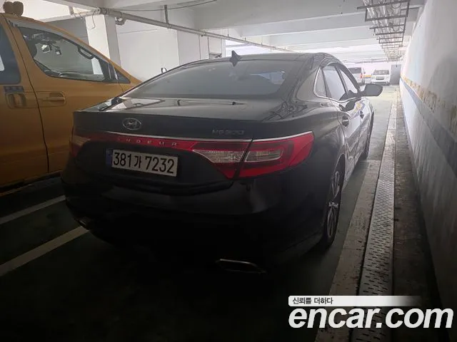Hyundai Grandeur 2014 thumb 7