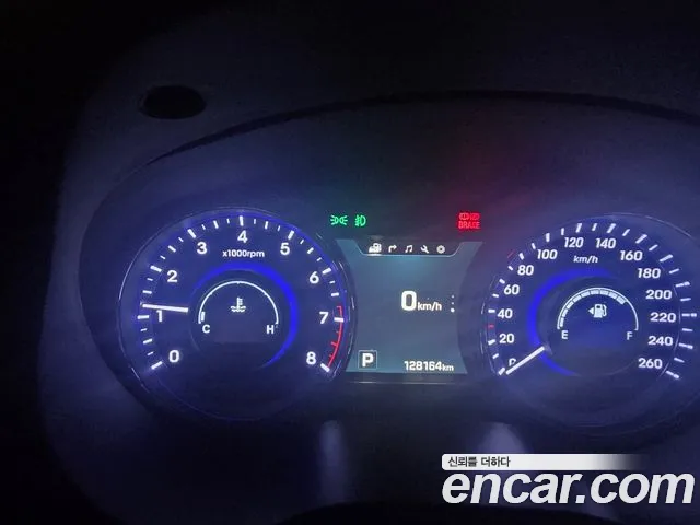 Hyundai Grandeur 2014 thumb 8