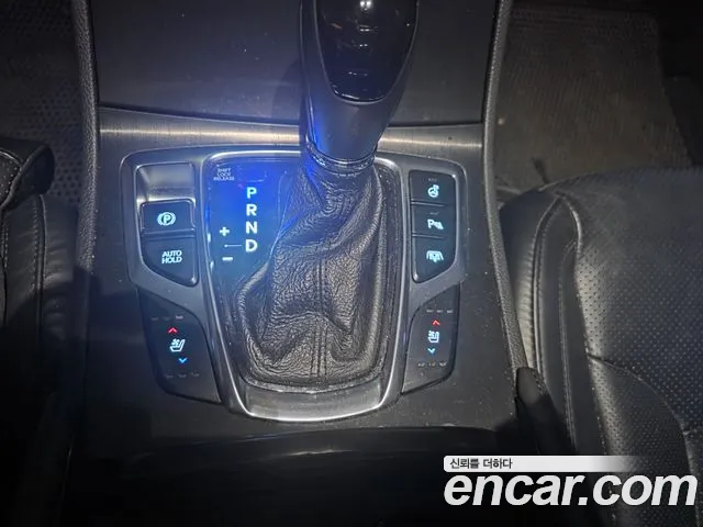 Hyundai Grandeur 2014 thumb 9