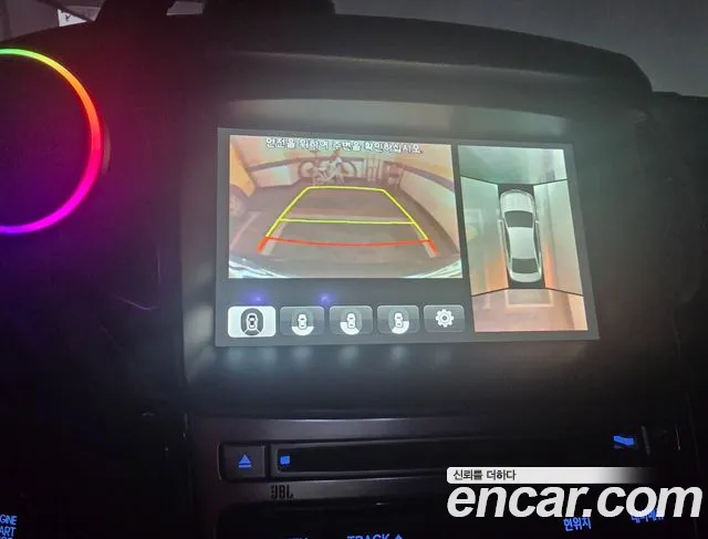 Hyundai Grandeur 2014 thumb 12