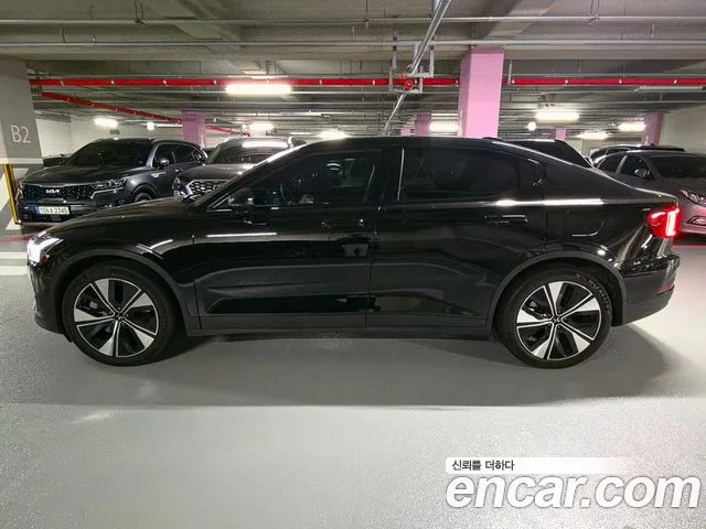 Polestar 2 2023 thumb 2