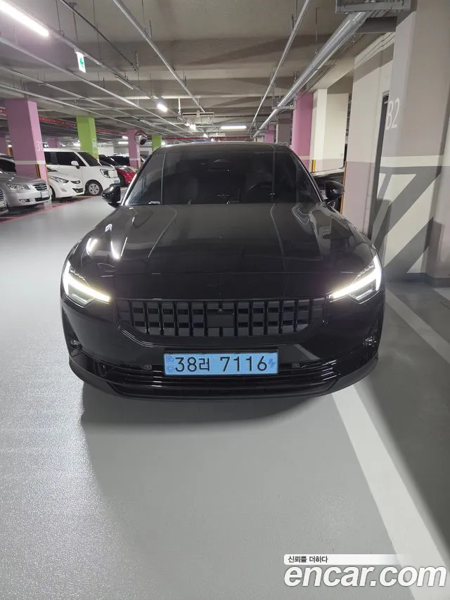 Polestar 2 2023 thumb 3