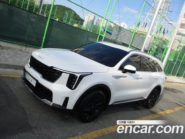 Kia Sorento 2024 thumb 2