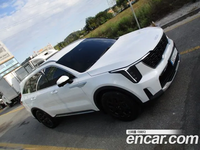 Kia Sorento 2024 thumb 3