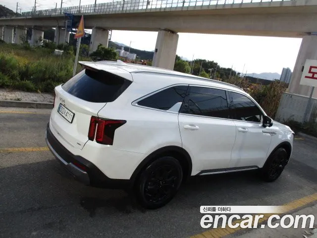 Kia Sorento 2024 thumb 5