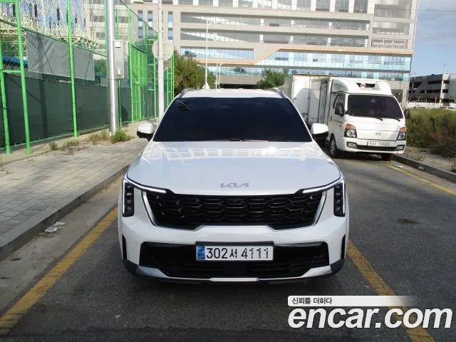 Kia Sorento 2024 thumb 12