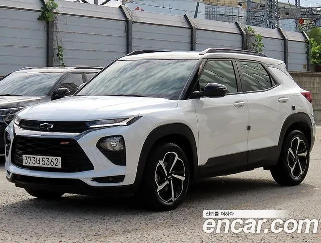 ChevroletGMDaewoo TrailBlazer 2021 thumb 2