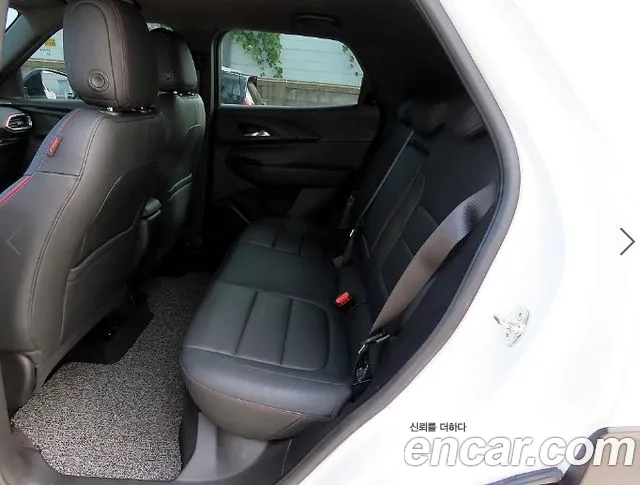 ChevroletGMDaewoo TrailBlazer 2021 thumb 6