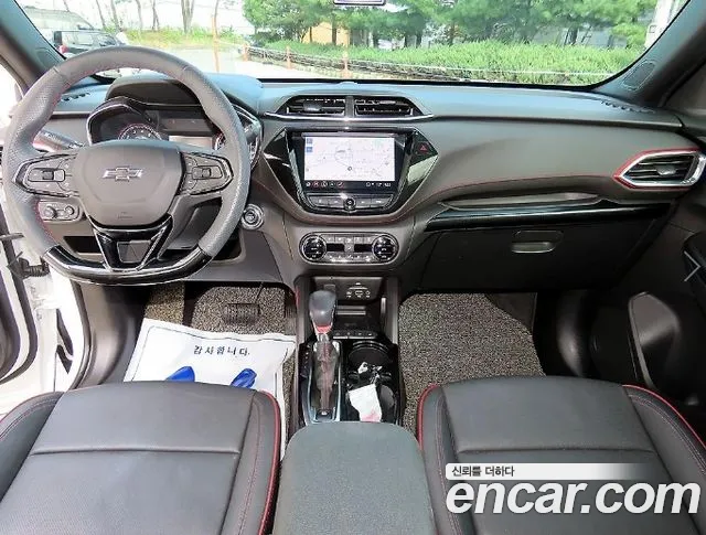 ChevroletGMDaewoo TrailBlazer 2021 thumb 7