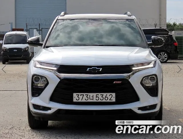 ChevroletGMDaewoo TrailBlazer 2021 thumb 11