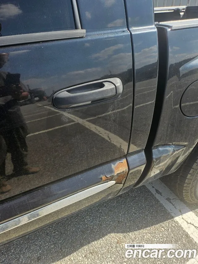 Dodge Dakoda 2010 thumb 7