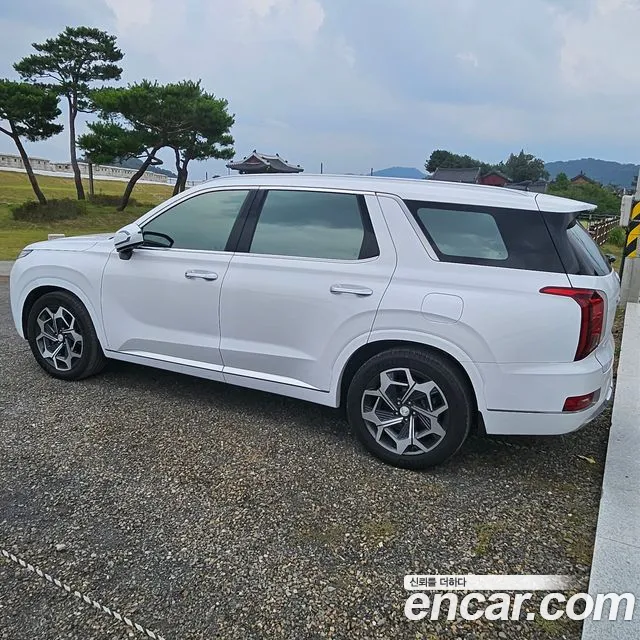 Hyundai Palisade 2020 thumb 2