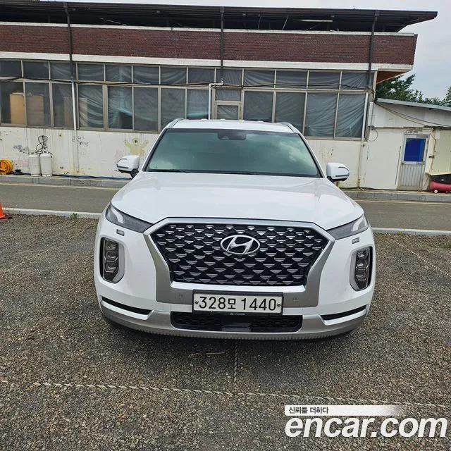 Hyundai Palisade 2020 thumb 3