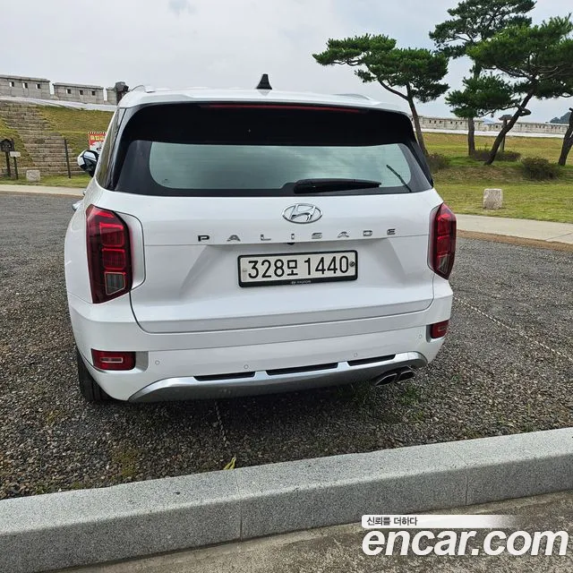 Hyundai Palisade 2020 thumb 4