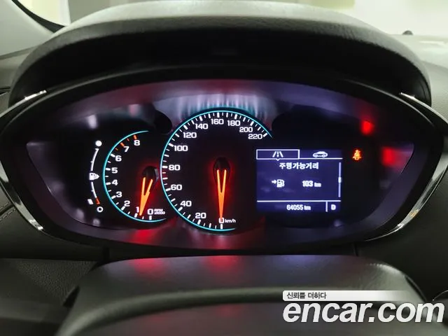 ChevroletGMDaewoo Tracker 2019 thumb 4