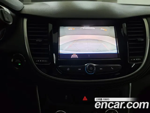 ChevroletGMDaewoo Tracker 2019 thumb 7