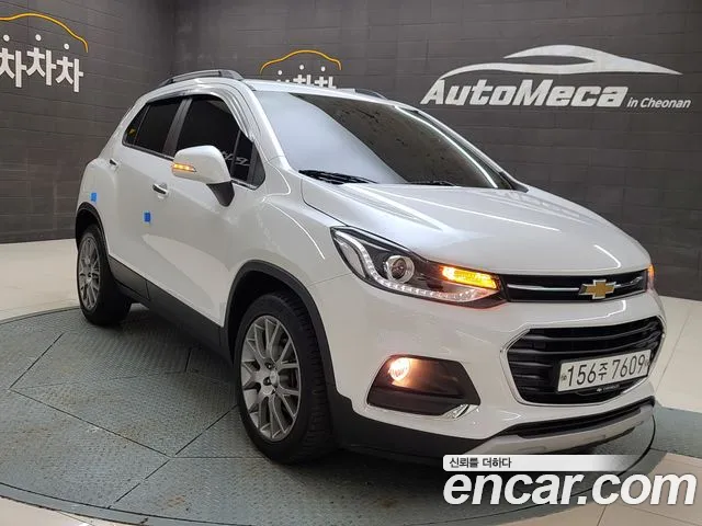 ChevroletGMDaewoo Tracker 2019 thumb 8