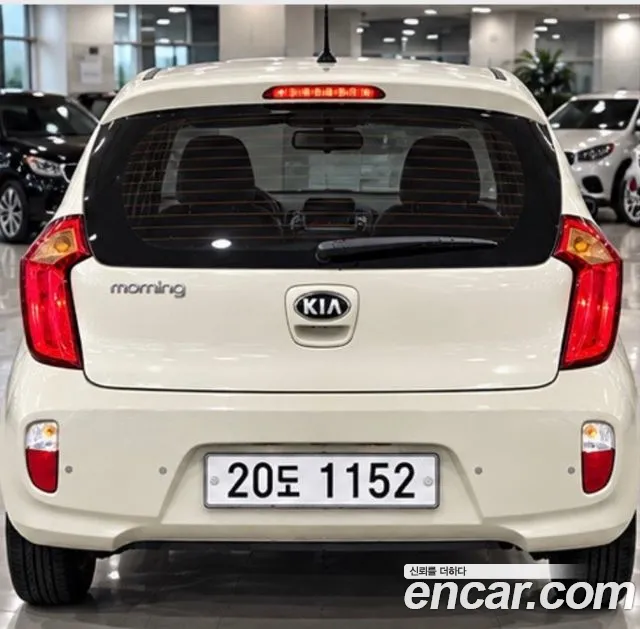 Kia Morning 2013 thumb 5