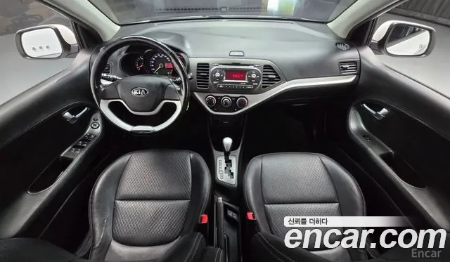 Kia Morning 2013 thumb 7