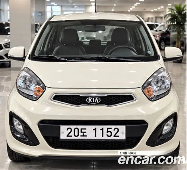 Kia Morning 2013 thumb 11