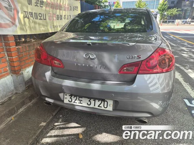Infiniti G 2009 thumb 2