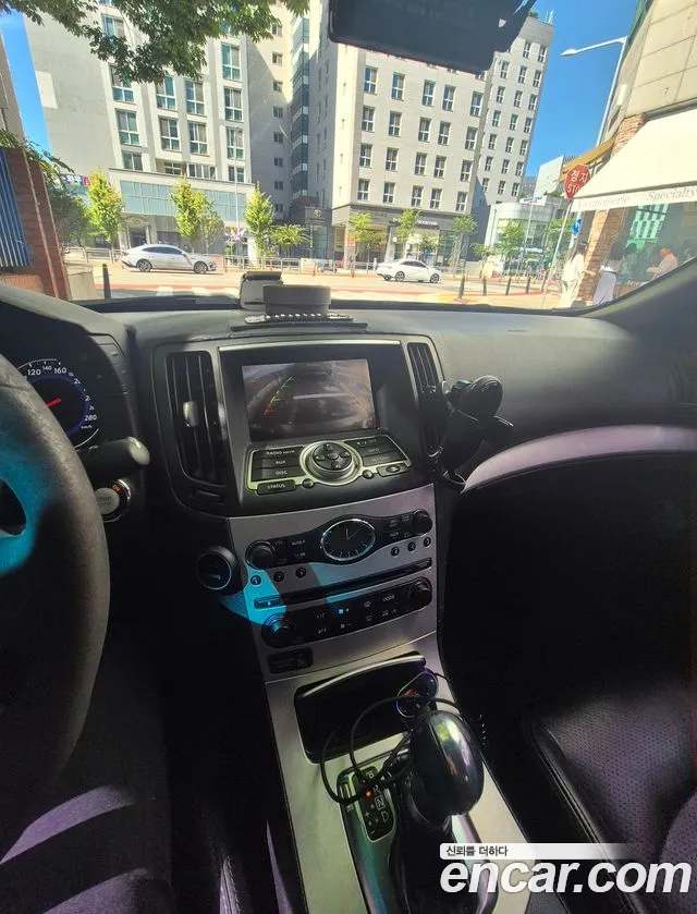 Infiniti G 2009 thumb 9
