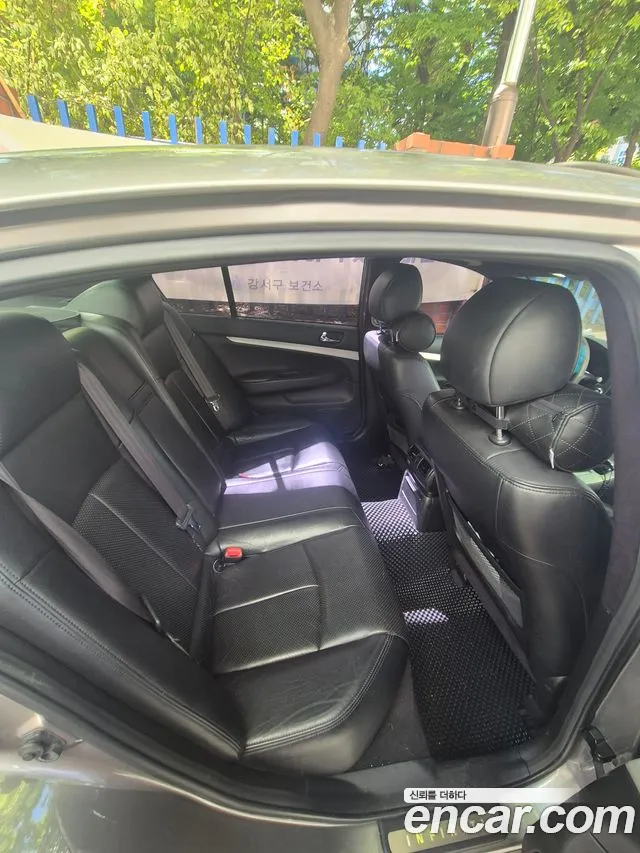 Infiniti G 2009 thumb 10
