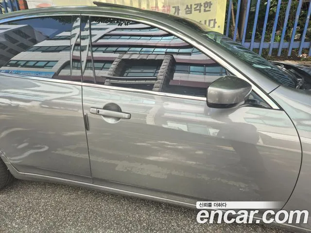 Infiniti G 2009 thumb 12