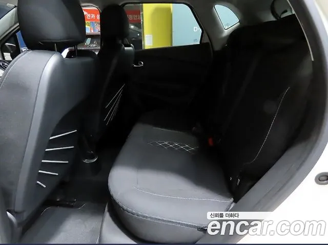 Renault-KoreaSamsung Captur 2014 thumb 7