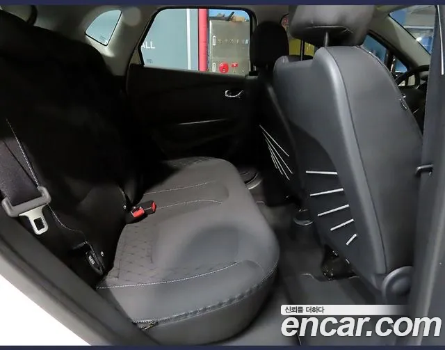 Renault-KoreaSamsung Captur 2014 thumb 9