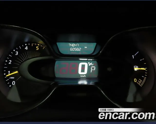 Renault-KoreaSamsung Captur 2014 thumb 10