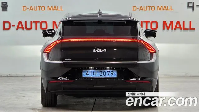 Kia EV6 2022 thumb 2